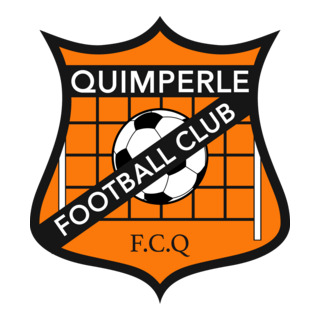 FC Quimperlé Logo PNG Vector