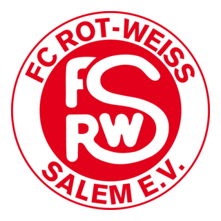 FC Rot Weiss Salem Logo PNG Vector