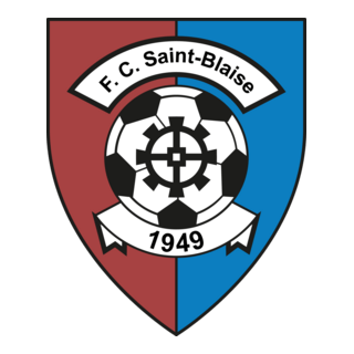 FC Saint Blaise Logo PNG Vector