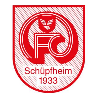 FC Schüpfheim Logo PNG Vector