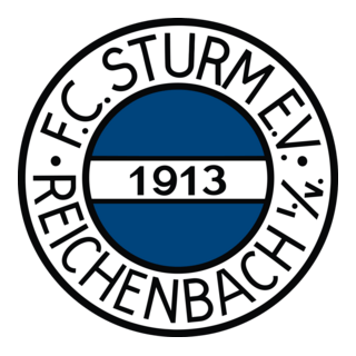 FC Sturm Reichenbach Logo PNG Vector