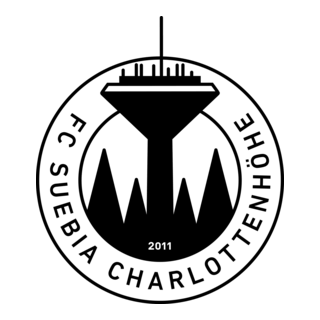 FC Suebia Charlottenhöhe Logo PNG Vector