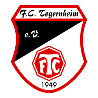 FC Tegernheim Logo PNG Vector