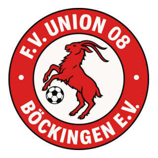 FC Union 08, Böckingen Logo PNG Vector