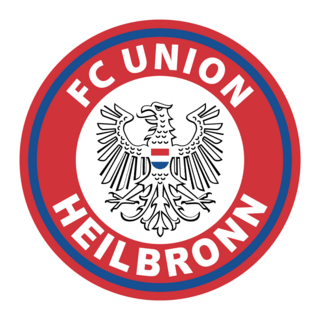 FC Union Heilbronn Logo PNG Vector