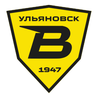 FC Volga Ulyanovsk Logo PNG Vector
