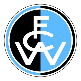 FC West Karlsruhe Logo PNG Vector