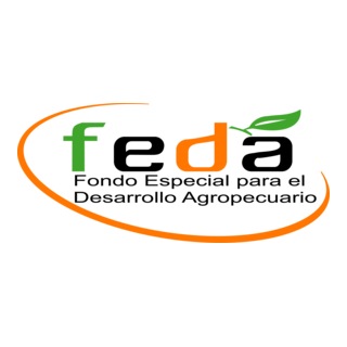 Feda Logo PNG Vector