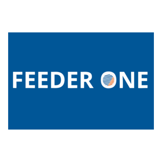 Feeder One Logo PNG Vector