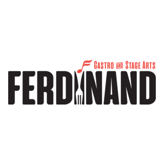 Ferdinand Gastro & Stage Arts Logo PNG Vector