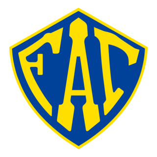 Ferroviário Atlético Clube – Maceió - 1° Escudo Logo PNG Vector