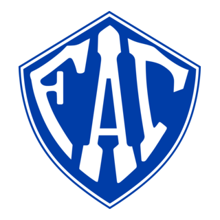 Ferroviário Atlético Clube – Maceió - 2° Escudo Logo PNG Vector