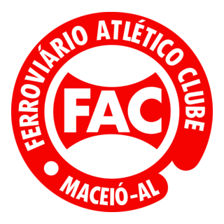 Ferroviário Atlético Clube – Maceió - 5° Escudo Logo PNG Vector