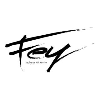 Fey La fuerza del destino Logo PNG Vector