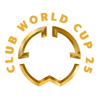 FIFA CLUB WORLD CUP 2025 Logo PNG Vector