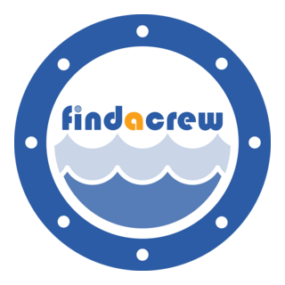 Find a Crew Logo PNG Vector