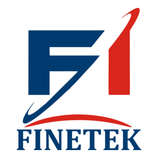 FINETEK MANUFACTURIES Logo PNG Vector