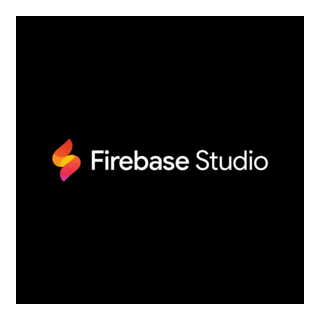 Firebase Studio Logo PNG Vector