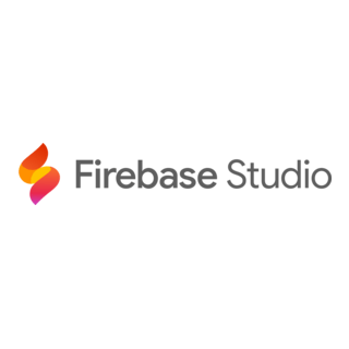 Firebase Studio Logo PNG Vector