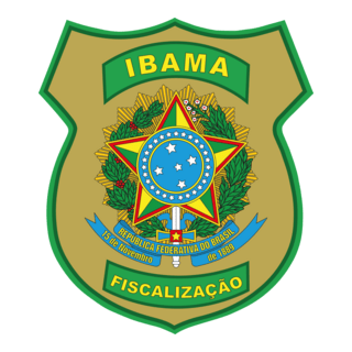FISCALIZAÇÃO IBAMA Logo PNG Vector