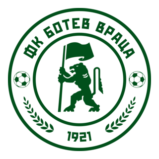 FK Botev Vratsa Logo PNG Vector