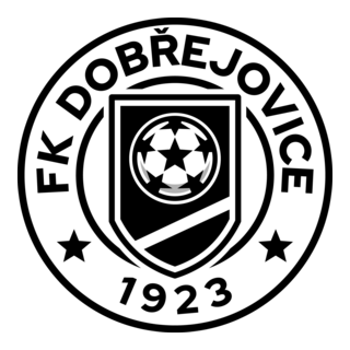 FK Dobřejovice Logo PNG Vector