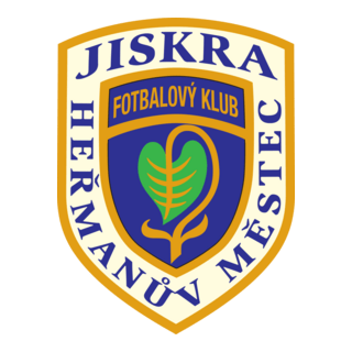 FK Jiskra Heřmanův Městec Logo PNG Vector