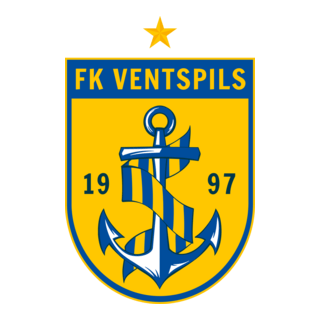 FK Ventspils Logo PNG Vector