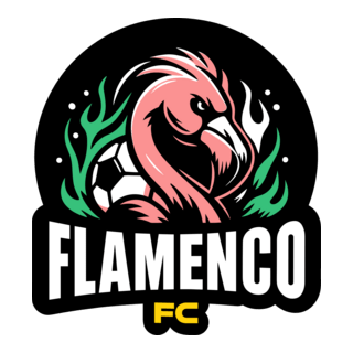 Flamenco FC (Riohacha) Logo PNG Vector