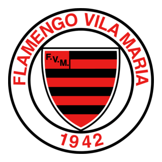 Flamengo Da Vila Maria Logo PNG Vector