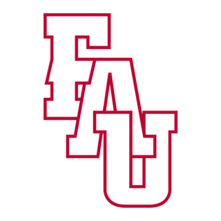 Florida Atlantic Owls Logo PNG Vector