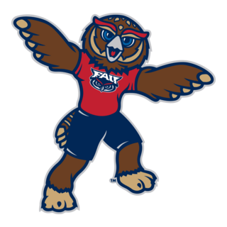 Florida Atlantic University Athletics Logo PNG Vector