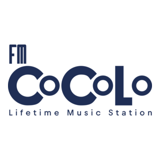 FM COCOLO Logo PNG Vector