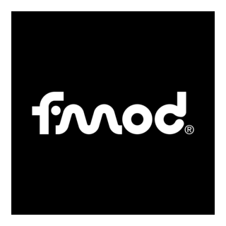 FMOD Logo PNG Vector