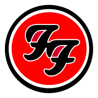 Foo Fighters Logo PNG Vector