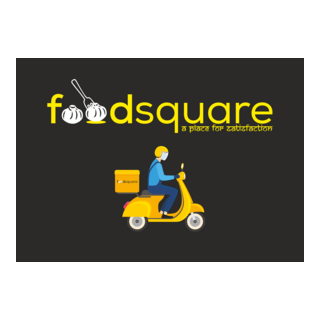 Foodsquare Logo PNG Vector
