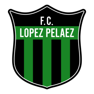 Football Club Lopez Pelaez Logo PNG Vector