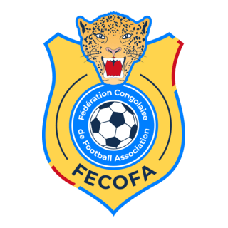 Football Federation of DR Congo (FECOFA) Logo PNG Vector