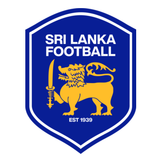 Football Federation of Sri Lanka Logo PNG Vector