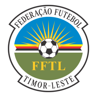 Football Federation of Timor-Leste Logo PNG Vector