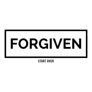 Forgiven Logo PNG Vector
