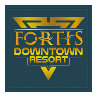 Foris DownTown Resort Logo PNG Vector