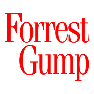 Forrest Gump Logo PNG Vector