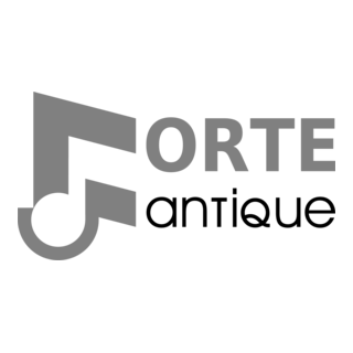 Forte Antique Logo PNG Vector
