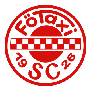FőTAXI SC Logo PNG Vector