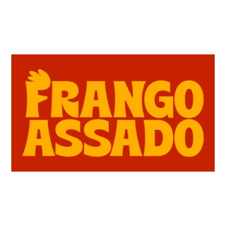 Frango Assado Logo PNG Vector