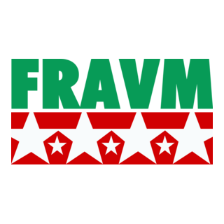 FRAVM Logo PNG Vector