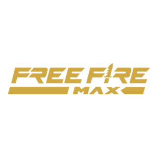 FREE FIRE MAX Logo PNG Vector