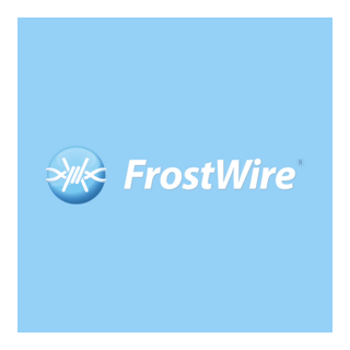 FrostWire Logo PNG Vector