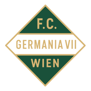 Fussball Club „Germania VII“ Wien Logo PNG Vector